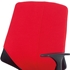 červená - Kancelárske kreslo KA-R204 RED