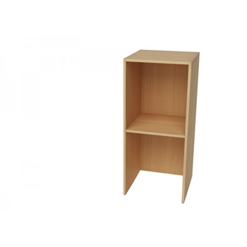 Skrinka bez dvierok 11000