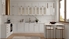 Kuchynská linka LINEA WHITE