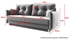 Pohovka Sofa 116