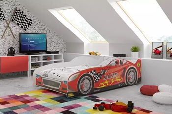 Detská posteľ CARS RACER