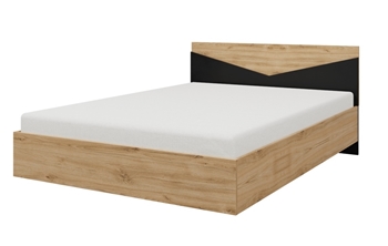 dub večný + čierna matná 
