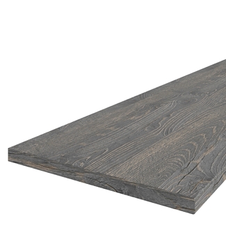 Flamed Wood