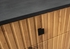 detail komody - Komoda SALSA LAMELO