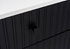 detail obývacej steny - Obývacia stena SALSA LAMELO + komoda