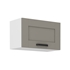 biela + clay grey - LUNA horná skrinka 60 GU-36 1F