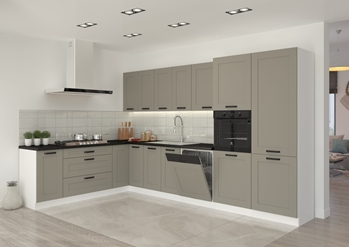 biela + clay grey