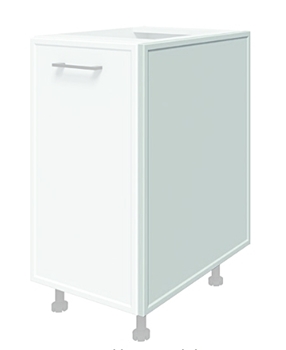 Dolný bočný krycí panel  F-06-DK