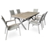 Záhradná stolička AZC-S1110 GREY