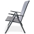 Záhradná stolička AZC-S1116 GREY