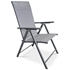 Záhradná stolička AZC-S1116 GREY