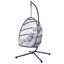 Záhradné závesné kreslo AZ-V1269 GREY