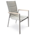 Záhradná stolička AZC-S1110 GREY