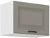 biela + clay grey - STILO digestorová skrinka 50 GU-36 1F