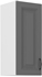 biela + dust grey  - STILO horná skrinka 30 G-72 1F