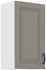 biela + clay grey - STILO horná skrinka 40 G-72 1F