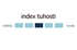 index tuhosti - Topper EXTRA - SKLADOM