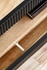 detail obývacej steny  - Obývacia stena ARON