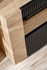 detail obývacej steny  - Obývacia stena ARON