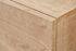 detail obývacej steny  - Obývacia stena ARON + komoda