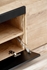 detail obývacej steny  - Obývacia stena ARON + komoda
