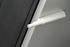 detail obývacej steny  - Obývacia stena XARI L + LED