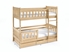 Detská poschodová posteľ LILA 160/190