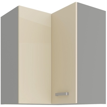 KARMEN horná rohová skrinka 60x60 GN-72 2F (90°)