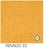 Rinaldi 25 - Poťahové látky 4.cenová skupina